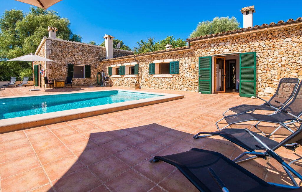 Can Baldo, Maison 8 personnes à Sencelles - Photo 7