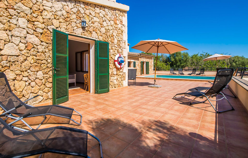 Can Baldo, Maison 8 personnes à Sencelles - Photo 8