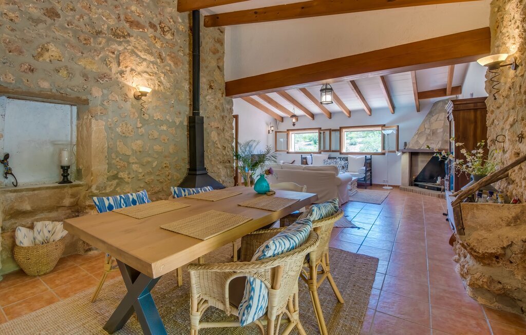 Can Baldo, Maison 8 personnes à Sencelles - Photo 9