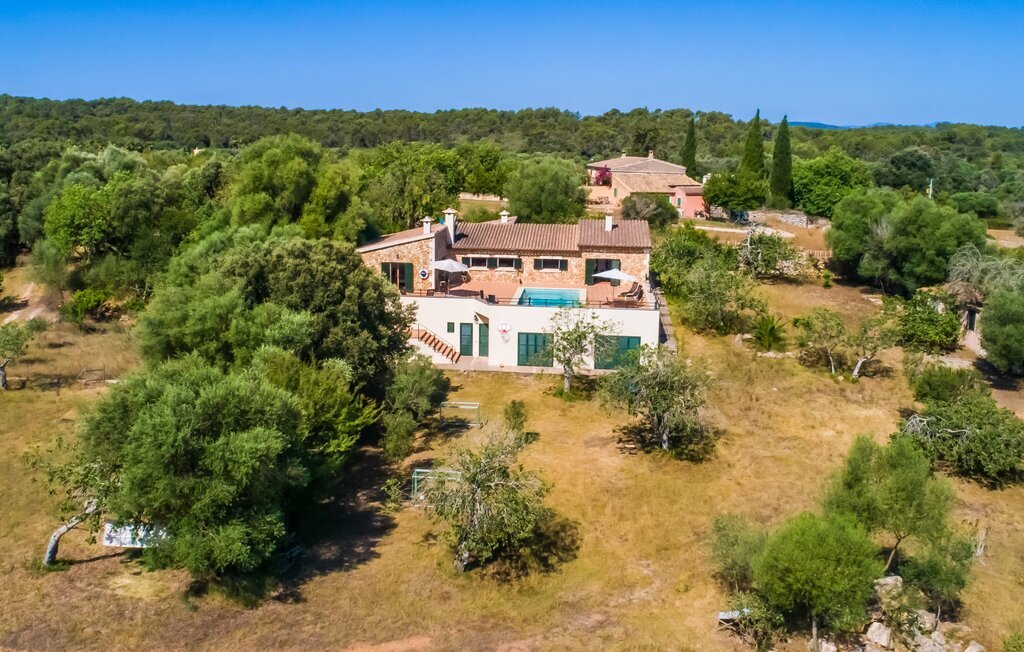 Can Baldo, Maison 8 personnes à Sencelles - Photo 10