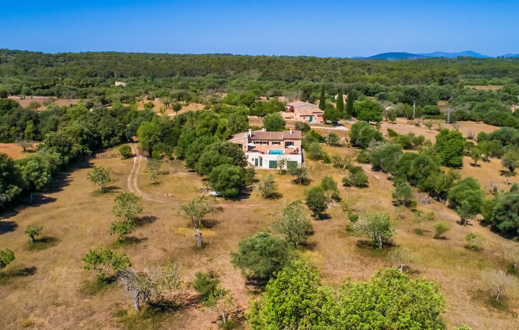 Can Baldo, Maison 8 personnes à Sencelles - Photo 11