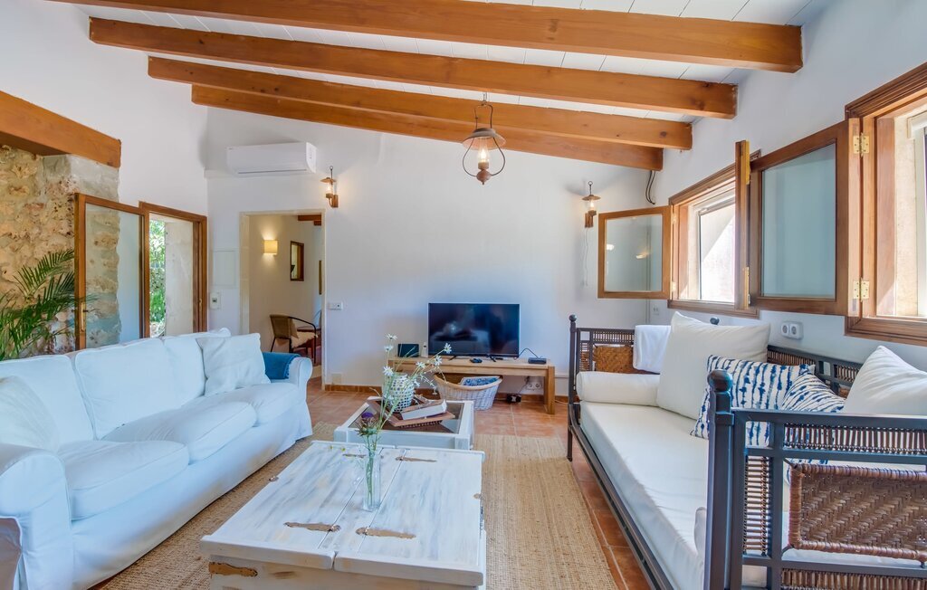 Can Baldo, Maison 8 personnes à Sencelles - Photo 24