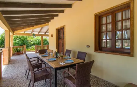 Es Caulls, Maison 6 personnes à Llubi - Photo 7