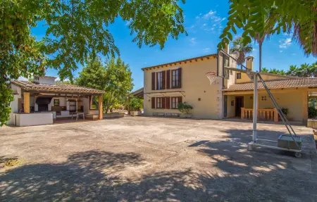Es Caulls, Maison 6 personnes à Llubi - Photo 13