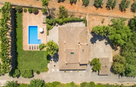 Es Caulls, Maison 6 personnes à Llubi - Photo 17
