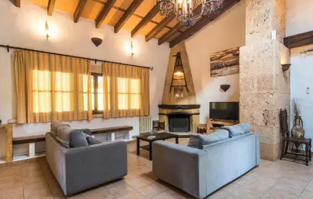 Es Caulls, Maison 6 personnes à Llubi - Photo 25
