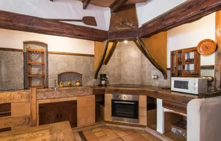 Es Caulls, Maison 6 personnes à Llubi - Photo 27