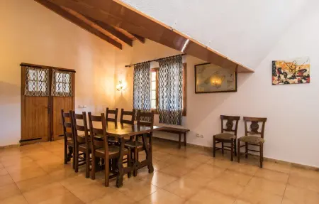 Es Caulls, Maison 6 personnes à Llubi - Photo 29