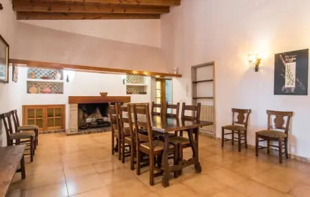Es Caulls, Maison 6 personnes à Llubi - Photo 30