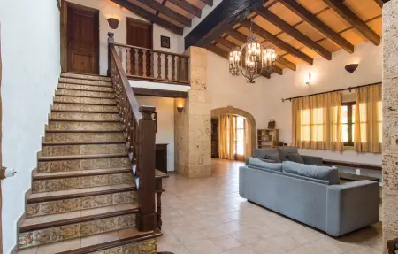 Es Caulls, Maison 6 personnes à Llubi - Photo 32