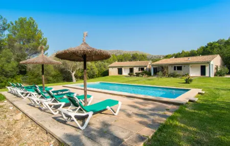 Location maison à Pollenca