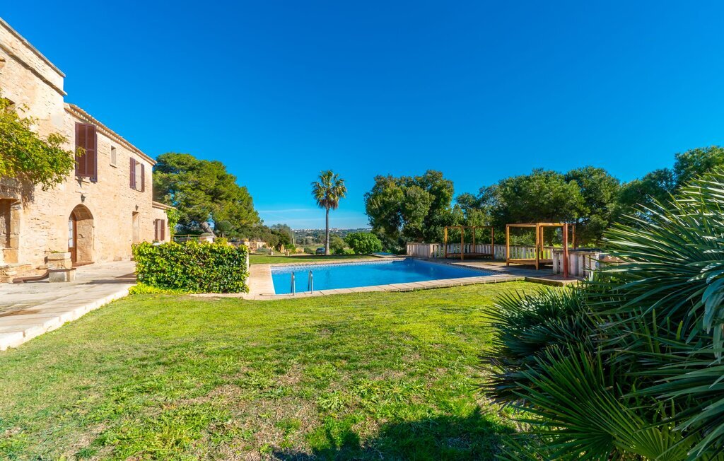 Appartement Es Turo Formentera à Ses Salines, 1 chambre, piscine partagée - Photo 4