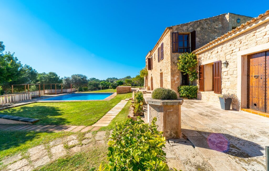 Appartement Es Turo Formentera à Ses Salines, 1 chambre, piscine partagée - Photo 8