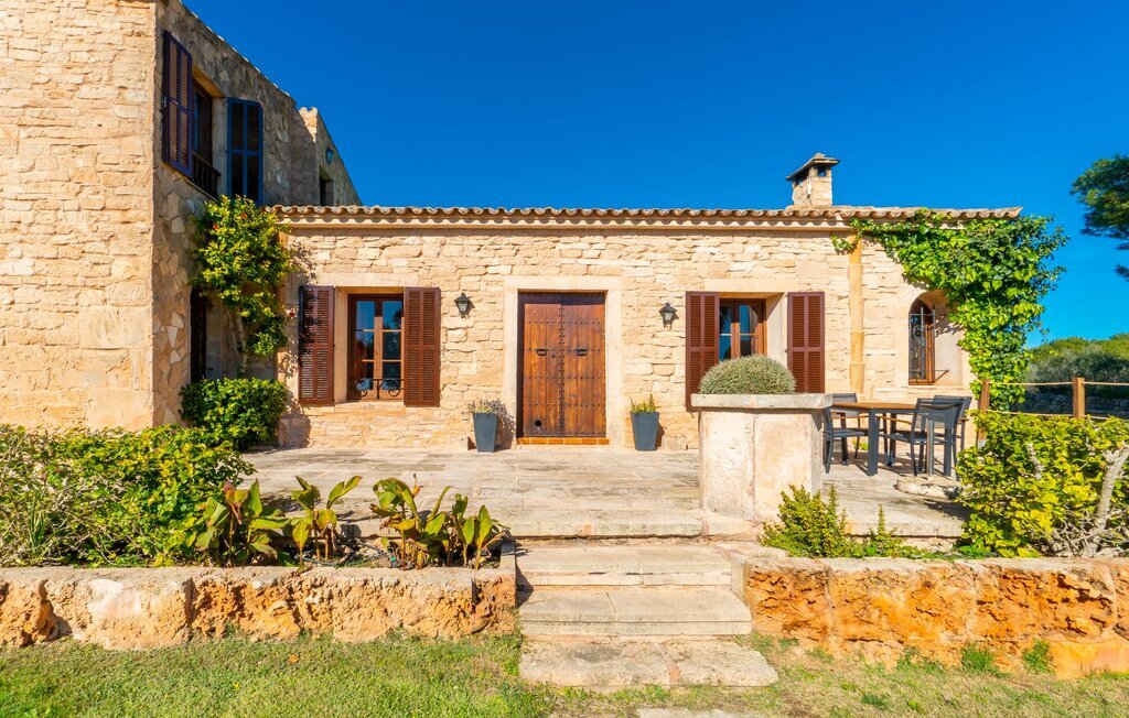 Appartement Es Turo Formentera à Ses Salines, 1 chambre, piscine partagée - Photo 13