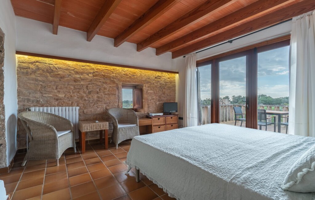 Appartement Es Turo Formentera à Ses Salines, 1 chambre, piscine partagée - Photo 26