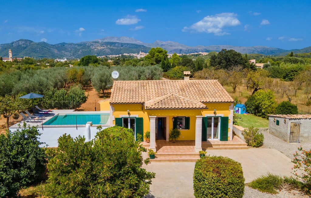 Son Serra, Maison 4 personnes à Buger - Photo 1