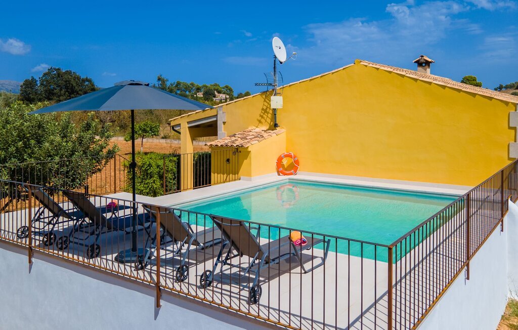 Son Serra, Maison 4 personnes à Buger - Photo 2