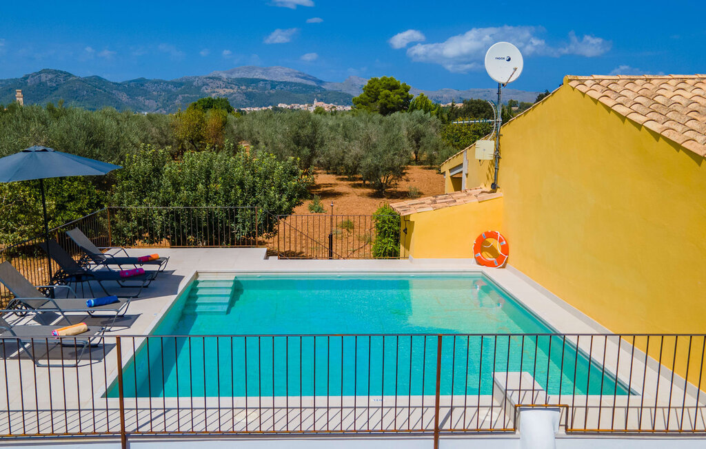 Son Serra, Maison 4 personnes à Buger - Photo 3