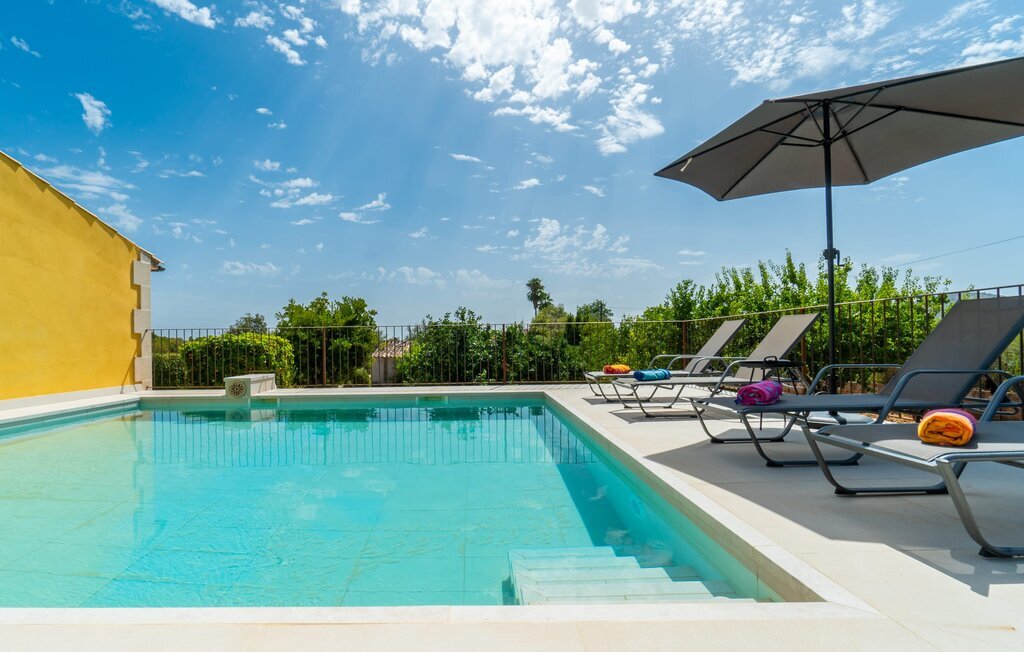 Son Serra, Maison 4 personnes à Buger - Photo 5