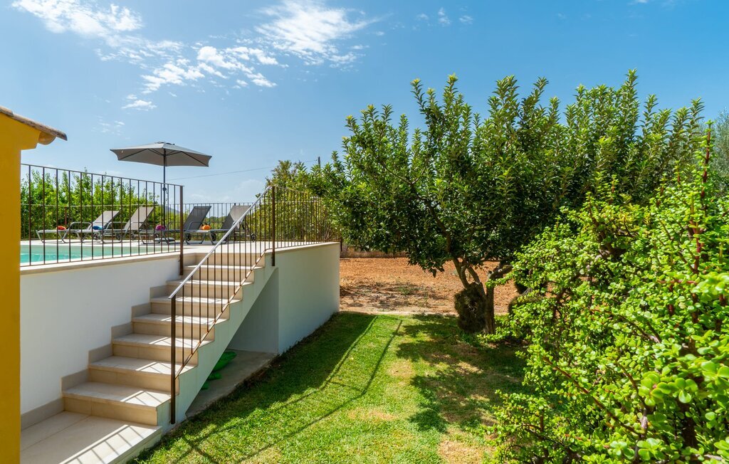 Son Serra, Maison 4 personnes à Buger - Photo 7