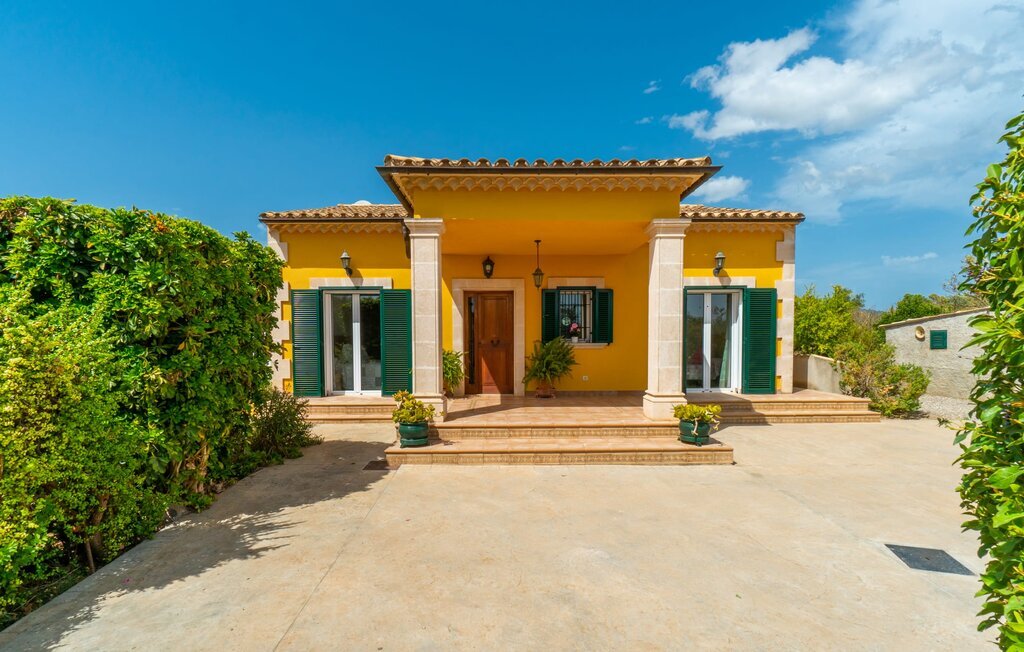 Son Serra, Maison 4 personnes à Buger - Photo 10