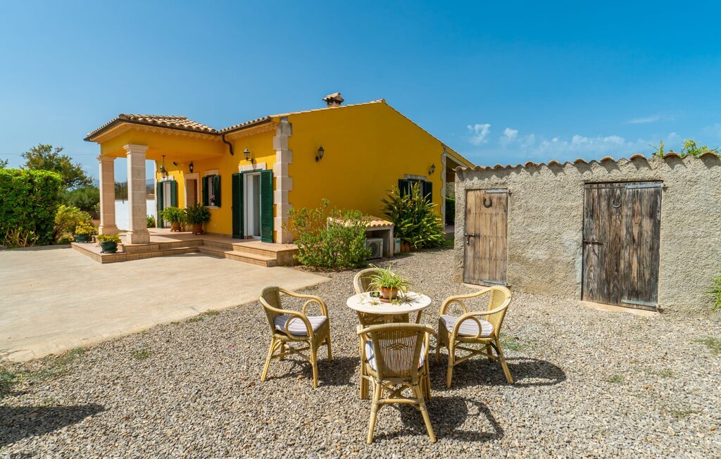Son Serra, Maison 4 personnes à Buger - Photo 11