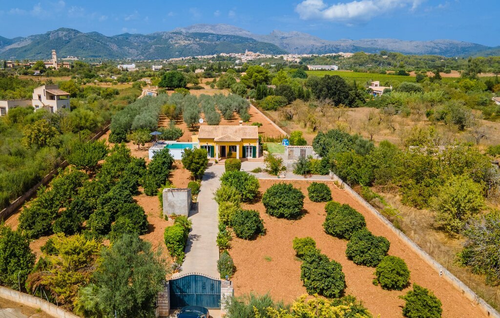 Son Serra, Maison 4 personnes à Buger - Photo 13