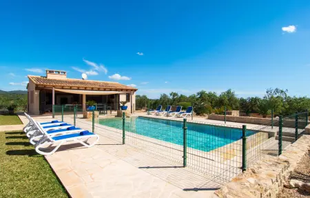 Sa Pletassa, maison 8 pers. avec piscine à Majorque : photo 7