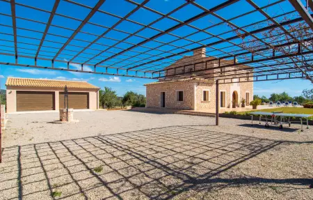 Sa Pletassa, maison 8 pers. avec piscine à Majorque : photo 11