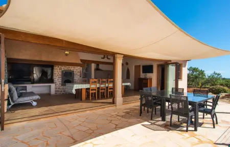 Sa Pletassa, maison 8 pers. avec piscine à Majorque : photo 19