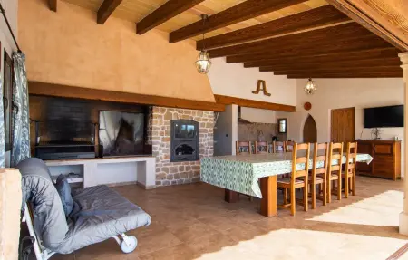 Sa Pletassa, maison 8 pers. avec piscine à Majorque : photo 20
