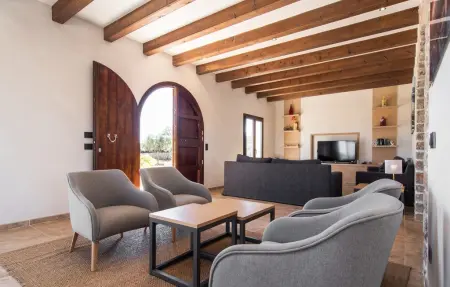 Sa Pletassa, maison 8 pers. avec piscine à Majorque : photo 21