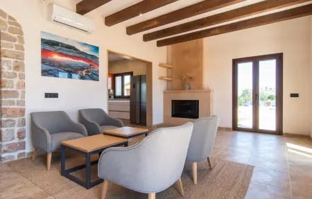 Sa Pletassa, maison 8 pers. avec piscine à Majorque : photo 22