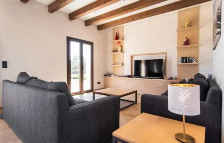 Sa Pletassa, maison 8 pers. avec piscine à Majorque : photo 24
