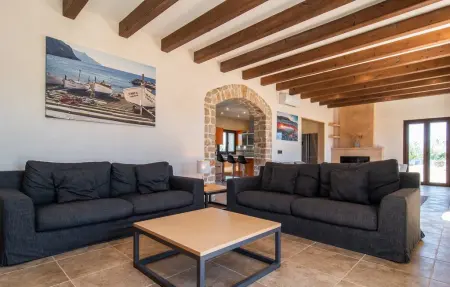 Sa Pletassa, maison 8 pers. avec piscine à Majorque : photo 25