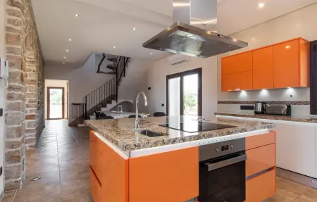 Sa Pletassa, maison 8 pers. avec piscine à Majorque : photo 31