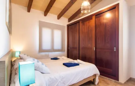 Sa Pletassa, maison 8 pers. avec piscine à Majorque : photo 37