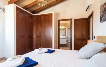 Sa Pletassa, maison 8 pers. avec piscine à Majorque : photo 43