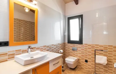 Sa Pletassa, maison 8 pers. avec piscine à Majorque : photo 47