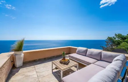 Location maison de vacances à Canyamel