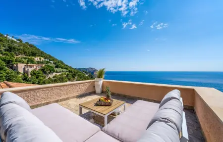 Villa Vistamar, 3 chambres avec vue mer à Canyamel : photo 2