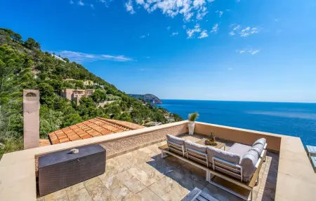 Villa Vistamar, 3 chambres avec vue mer à Canyamel : photo 3
