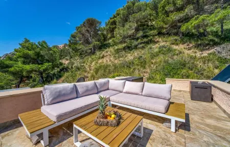 Villa Vistamar, 3 chambres avec vue mer à Canyamel : photo 4