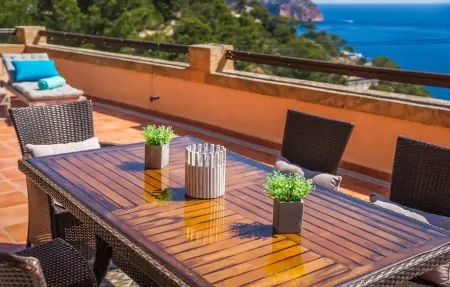 Villa Vistamar, 3 chambres avec vue mer à Canyamel : photo 6