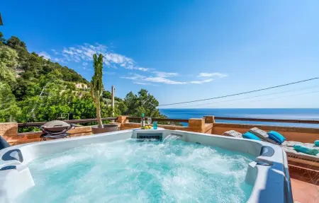 Villa Vistamar, 3 chambres avec vue mer à Canyamel : photo 8