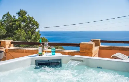 Villa Vistamar, 3 chambres avec vue mer à Canyamel : photo 9