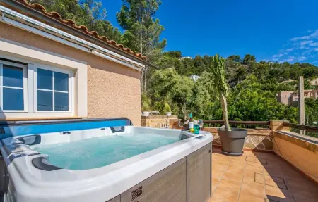 Villa Vistamar, 3 chambres avec vue mer à Canyamel : photo 10