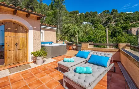Villa Vistamar, 3 chambres avec vue mer à Canyamel : photo 12