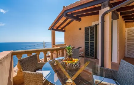 Villa Vistamar, 3 chambres avec vue mer à Canyamel : photo 13