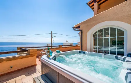 Villa Vistamar, 3 chambres avec vue mer à Canyamel : photo 14